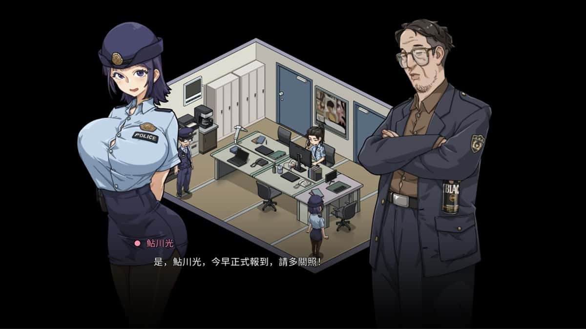 游戏画面2